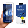 Protector de pantalla de cristal templado 3MK HardGlass Matt Max para Apple iPhone XS Max / 11 Pro Max, mate