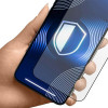 Protector de pantalla de cristal templado 3MK HardGlass Matt Max para Apple iPhone XS Max / 11 Pro Max, mate