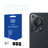 Protector de lente de cámara de vidrio híbrido 3MK Lens Protection para Huawei Pura 70 Ultra (4 uds.)