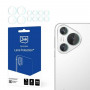 Protector de lente de cámara de vidrio híbrido 3MK Lens Protection 3MK5991 para Huawei Pura 70 (4 uds.)