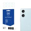 Protector de lente de cámara de vidrio híbrido 3MK Lens Protection 3MK6068 para Sony Xperia 10 VI (4 uds.)