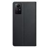 Funda tipo cartera 3MK para Xiaomi Redmi Note 12S, negra