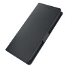Funda tipo cartera 3MK para Xiaomi Redmi Note 12S, negra