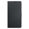 Funda tipo cartera 3MK para Xiaomi Redmi Note 12S, negra