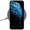 Funda 3MK Matt para Apple iPhone 16 Plus, negra