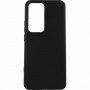 Funda 3MK Matt Case para Oppo Reno 12, negra
