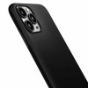 Funda 3MK Matt Case para Oppo Reno 12F, negra
