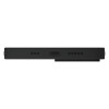 Funda de silicona 3mk para Apple iPhone 16 Pro Max, negra