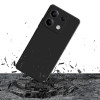 Funda de silicona 3mk para Xiaomi Redmi Note 13 5G, negra