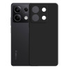 Funda de silicona 3mk para Xiaomi Redmi Note 13 5G, negra