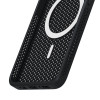 Funda 3mk COOLing MagCase para Apple iPhone 16, negra