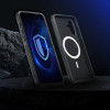 Funda 3mk COOLing MagCase para Apple iPhone 16, negra
