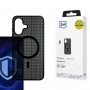Funda 3mk COOLing MagCase para Apple iPhone 16 Plus, negra