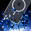 3mk Clear MagCase para Apple iPhone 15, Transparente
