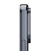 Funda 3mk Clear MagCase para Apple iPhone 16 Pro Max, Transparente