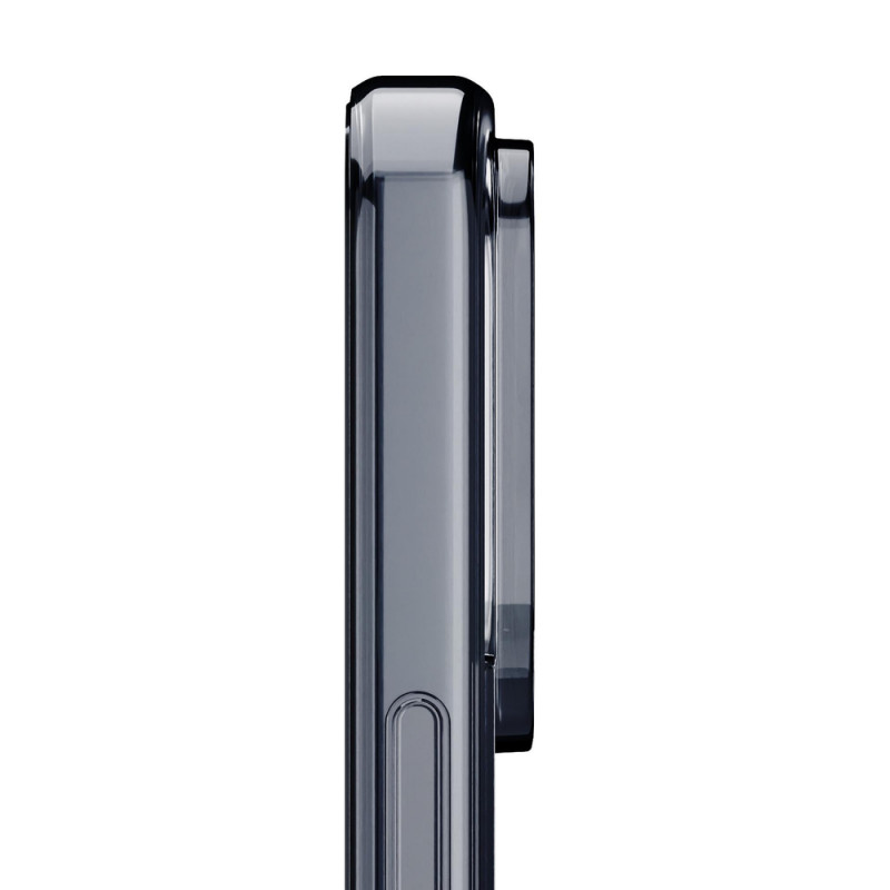 Funda 3mk Clear MagCase para Apple iPhone 16 Pro Max, Transparente