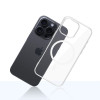 Funda 3mk Clear MagCase para Apple iPhone 16 Pro Max, Transparente