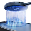 Funda 3mk Clear MagCase para Samsung Galaxy S24+, transparente