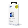 Funda 3MK Frosty MagCase para Apple iPhone 16, negra
