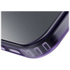 Funda para smartphone 3MK Frosty MagCase MagSafe para Apple iPhone 13 Pro, morada