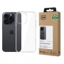 Funda para smartphone 3MK ClearCase Eco para Apple iPhone 14 Pro Max, transparente
