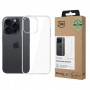 Funda para smartphone 3MK ClearCase Eco para Apple iPhone 15 Pro Max, transparente