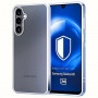 Funda 3MK Clear Case para Samsung Galaxy A16, transparente