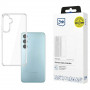 Funda 3MK Armor para Samsung Galaxy M35, transparente