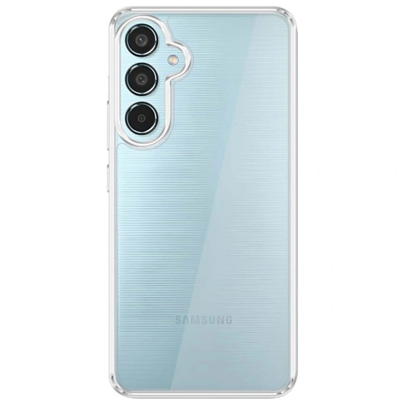 Funda 3MK Armor para Samsung Galaxy M35, transparente