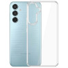 Funda 3MK Armor para Samsung Galaxy M35, transparente