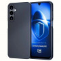 Funda 3MK Matt Case para Samsung Galaxy A16, negra