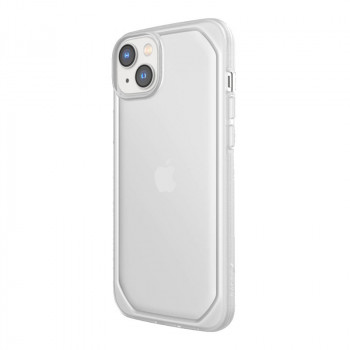X-Doria Funda Raptic Slim para Apple iPhone 14 Plus / 15 Plus, Transparente