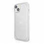 X-Doria Funda Raptic Slim para Apple iPhone 14 Plus / 15 Plus, Transparente