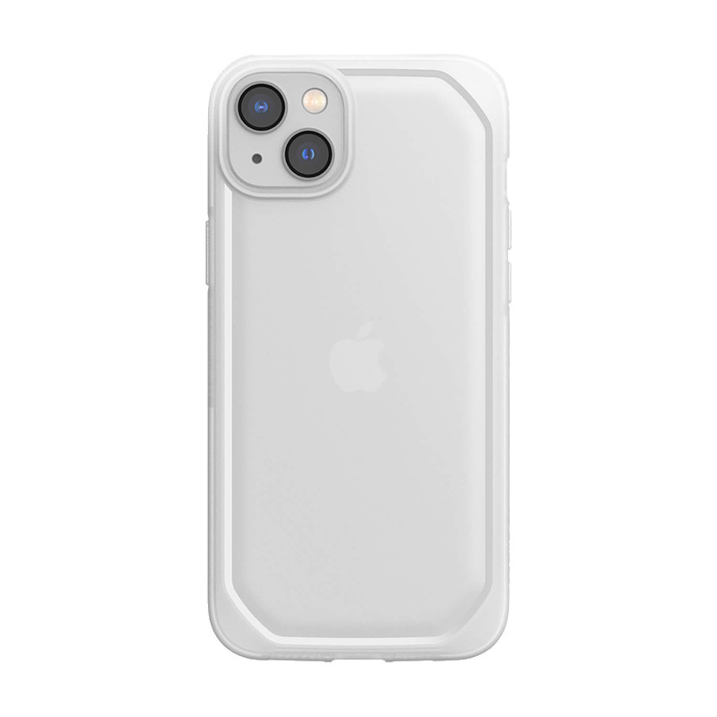 X-Doria Funda Raptic Slim para Apple iPhone 14 Plus / 15 Plus, Transparente