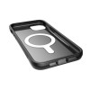 Funda Raptic Clutch MagSafe X-Doria para Apple iPhone 14 Plus / 15 Plus, negra