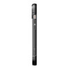 Funda Raptic Clutch MagSafe X-Doria para Apple iPhone 14 Plus / 15 Plus, negra
