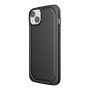 Funda Raptic Slim X-Doria para Apple iPhone 14 Plus / 15 Plus, negra