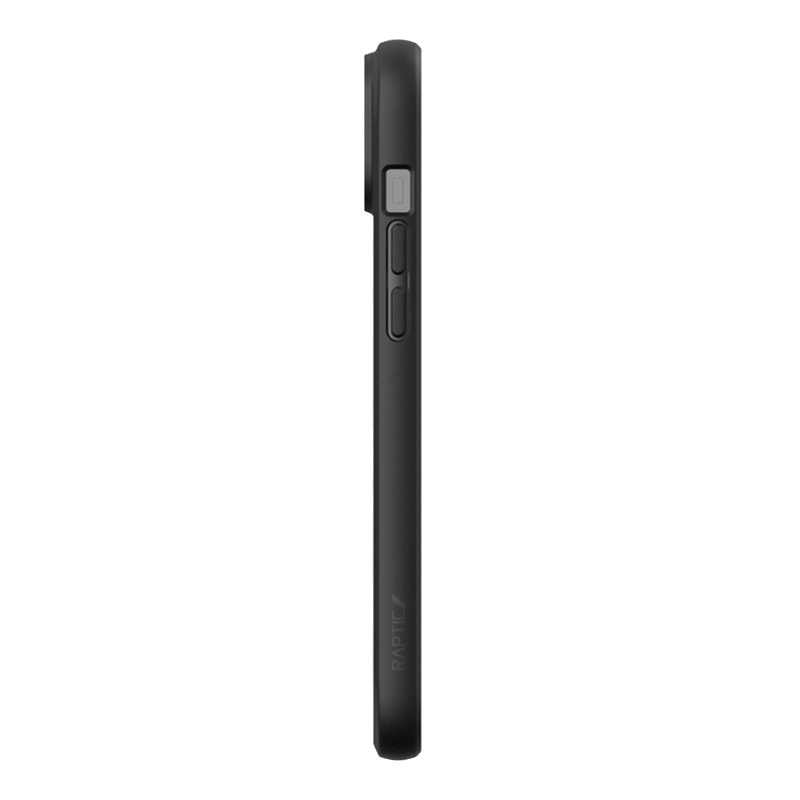 Funda Raptic Slim X-Doria para Apple iPhone 14 Plus / 15 Plus, negra