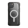 Funda Raptic Secure MagSafe X-Doria para Apple iPhone 14 Plus / 15 Plus, negra