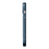 Funda X-Doria Raptic Clutch MagSafe para Apple iPhone 14 Plus / 15 Plus, azul marino