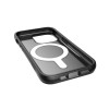 Funda X-Doria Raptic Clutch MagSafe para Apple iPhone 14 Pro, negra