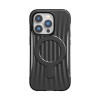 Funda X-Doria Raptic Clutch MagSafe para Apple iPhone 14 Pro, negra
