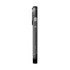 Funda X-Doria Raptic Clutch MagSafe para Apple iPhone 14 Pro, negra