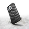 Funda X-Doria Raptic Clutch MagSafe para Apple iPhone 14 Pro, negra