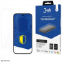 Protector de pantalla de vidrio híbrido 3MK FlexibleGlass para Google Pixel 9 Pro XL