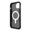 Funda Raptic Fort MagSafe X-Doria para Apple iPhone 14 Plus / 15 Plus, negra