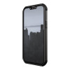 Funda Raptic Fort MagSafe X-Doria para Apple iPhone 14 Plus / 15 Plus, negra