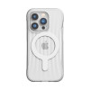 Funda X-Doria Raptic Clutch MagSafe para Apple iPhone 14 Pro, transparente