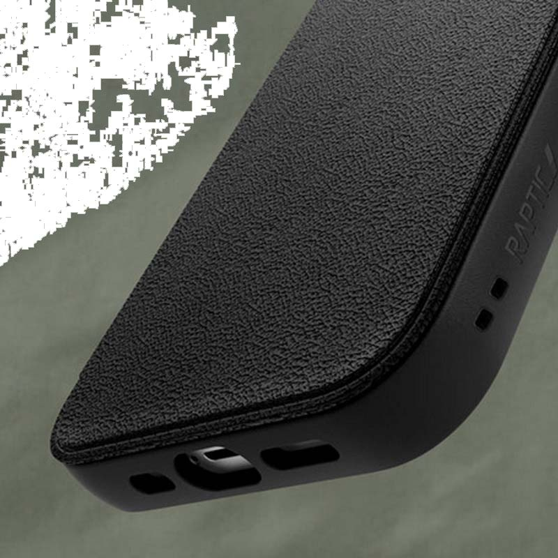 Funda Raptic Urban Folio X-Doria para Apple iPhone 14 Plus / 15 Plus, negra