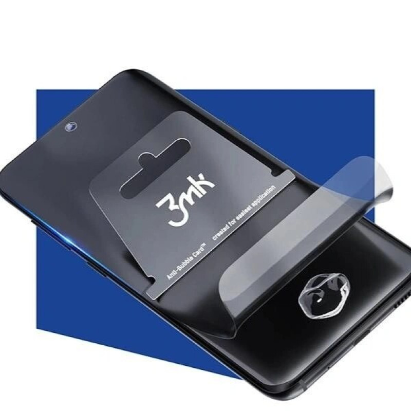 Película protectora de pantalla 3MK ARC+ para Xiaomi Redmi Note 13 Pro 5G
